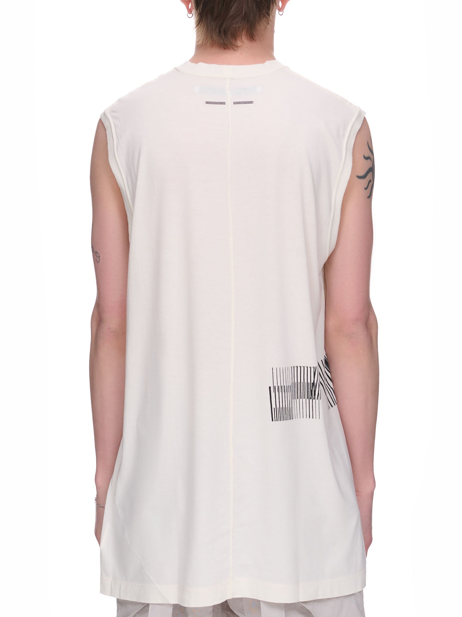 Graphic Tank (817CPM4-RAW)