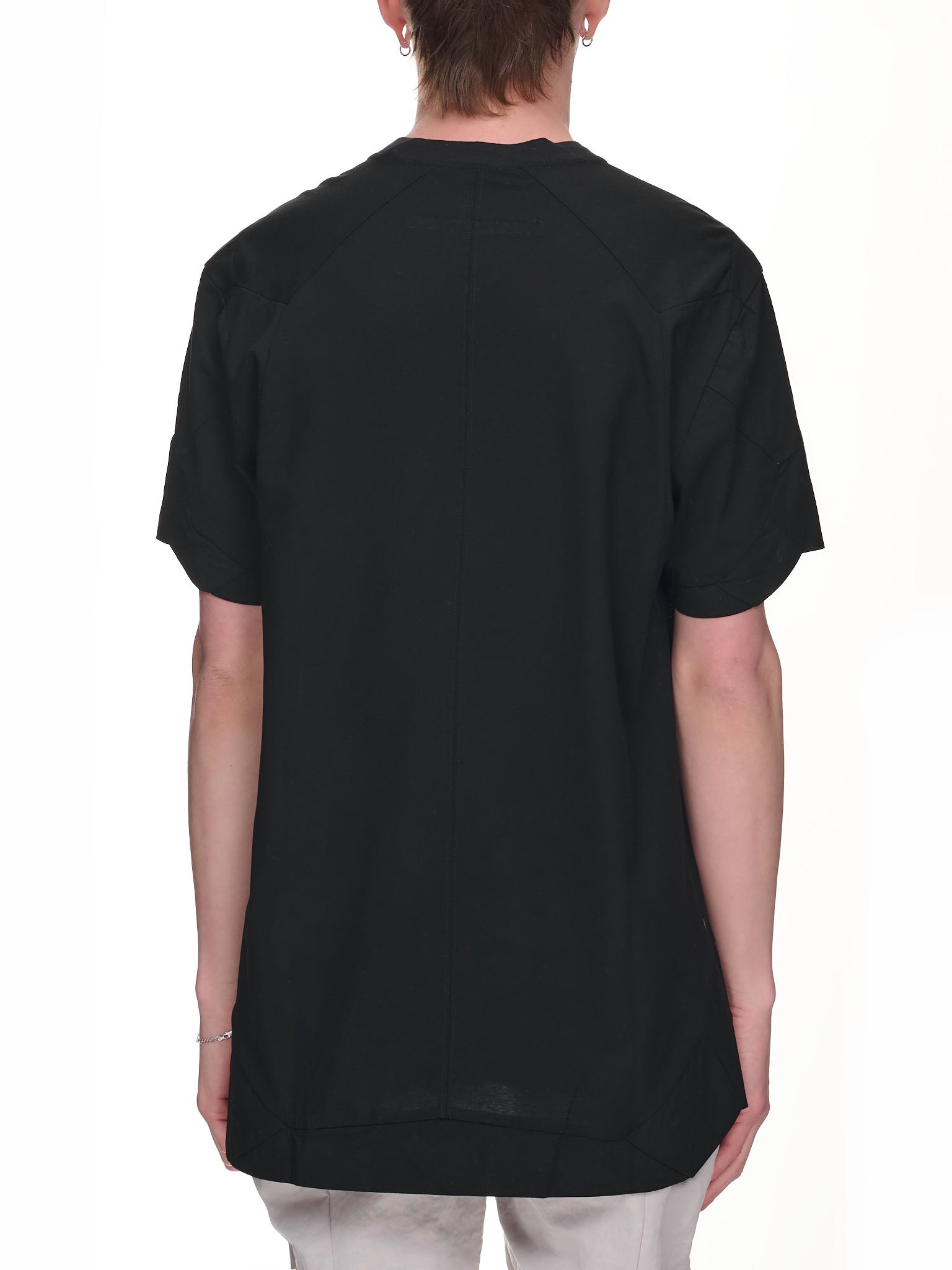 Twist T-Shirt (817CUM3-BLACK)