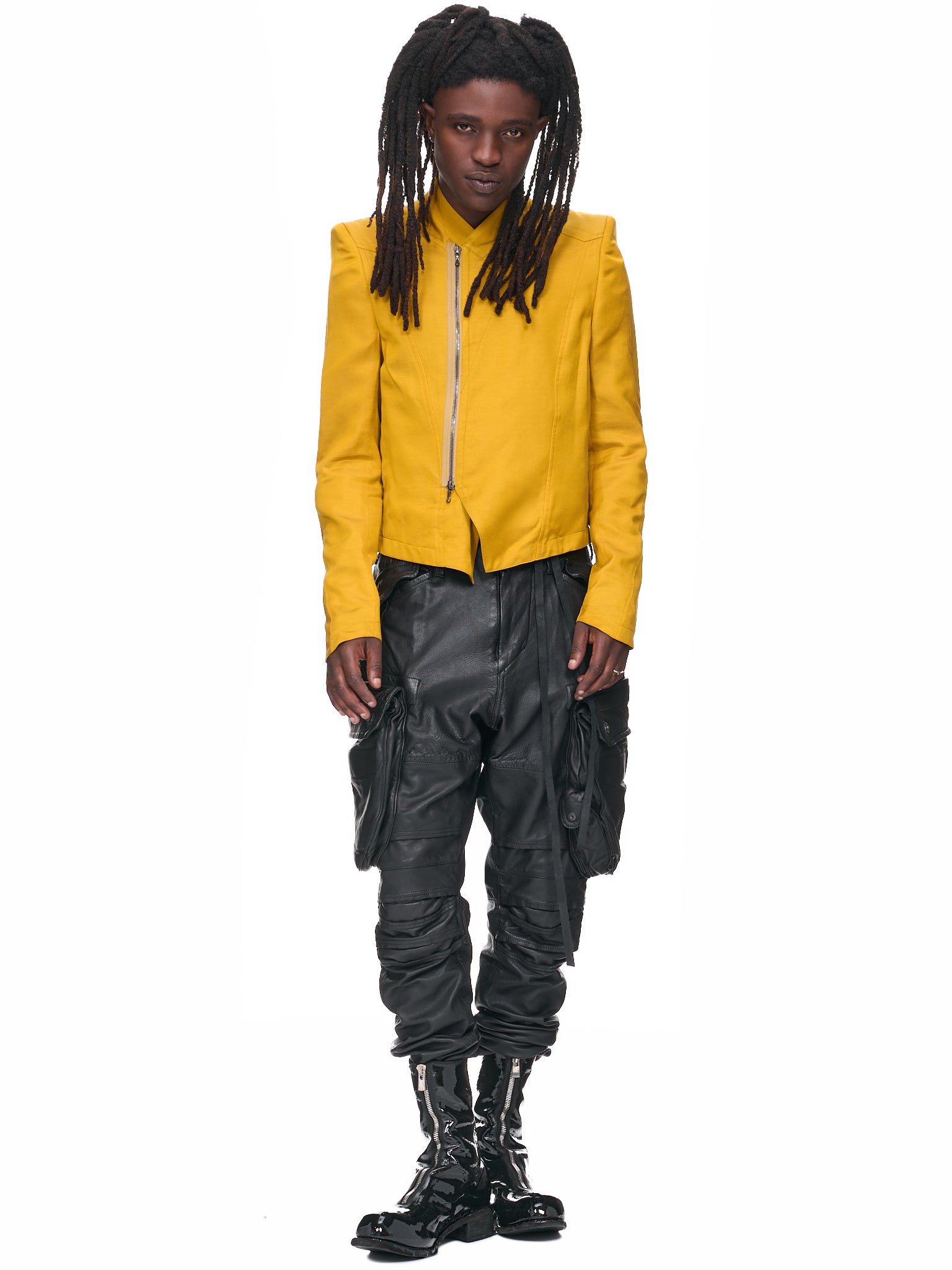 Mustard Cargo Jacket 2024 www.lightgames.pro