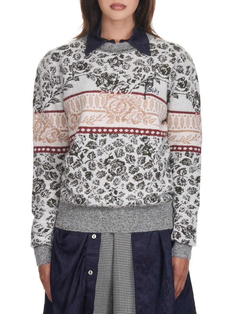 Vivian Westwood Tyrol Jumper | H. Lorenzo - front