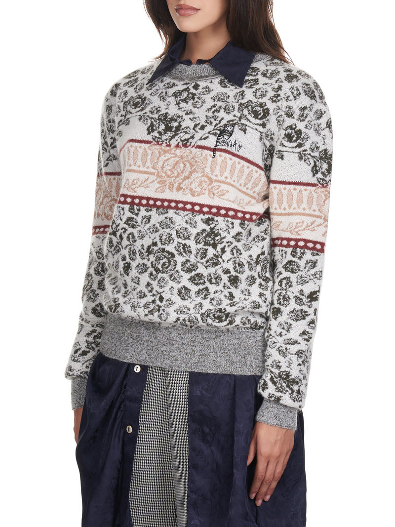 Vivian Westwood Tyrol Jumper | H. Lorenzo - side 