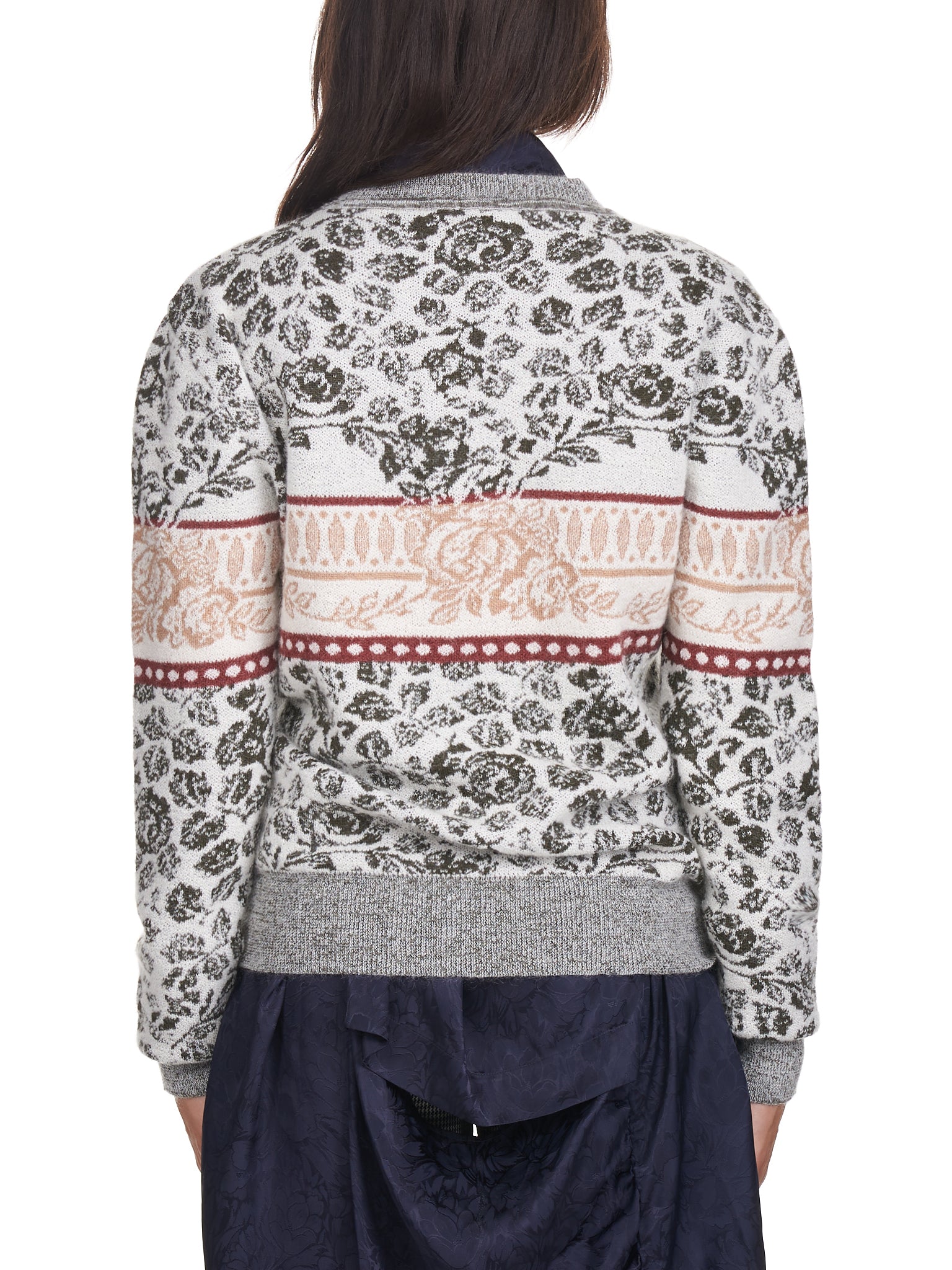 Vivian Westwood Tyrol Jumper | H. Lorenzo - back