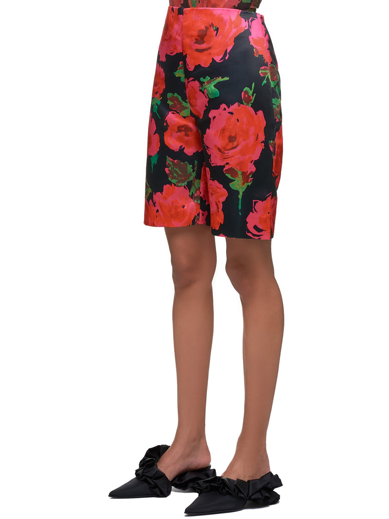 Richard Quinn Shorts - Hlorenzo Side