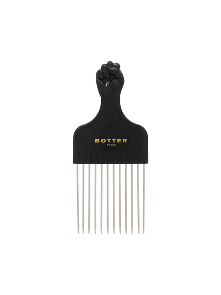 Botter Comb With Crocodile Leather Holster | H. Lorenzo