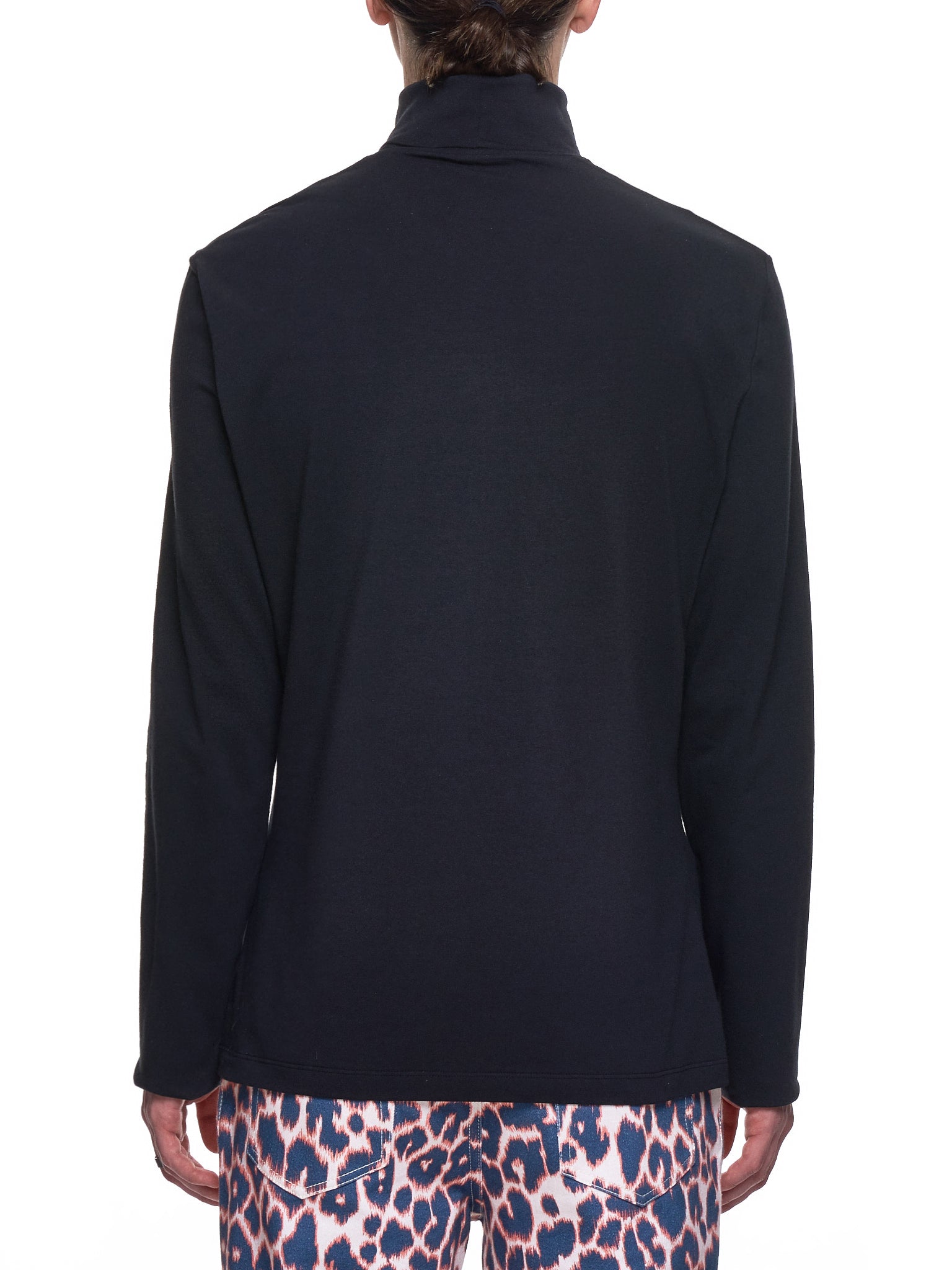 Calvin Klein 205W39NYC Turtleneck - Hlorenzo Back
