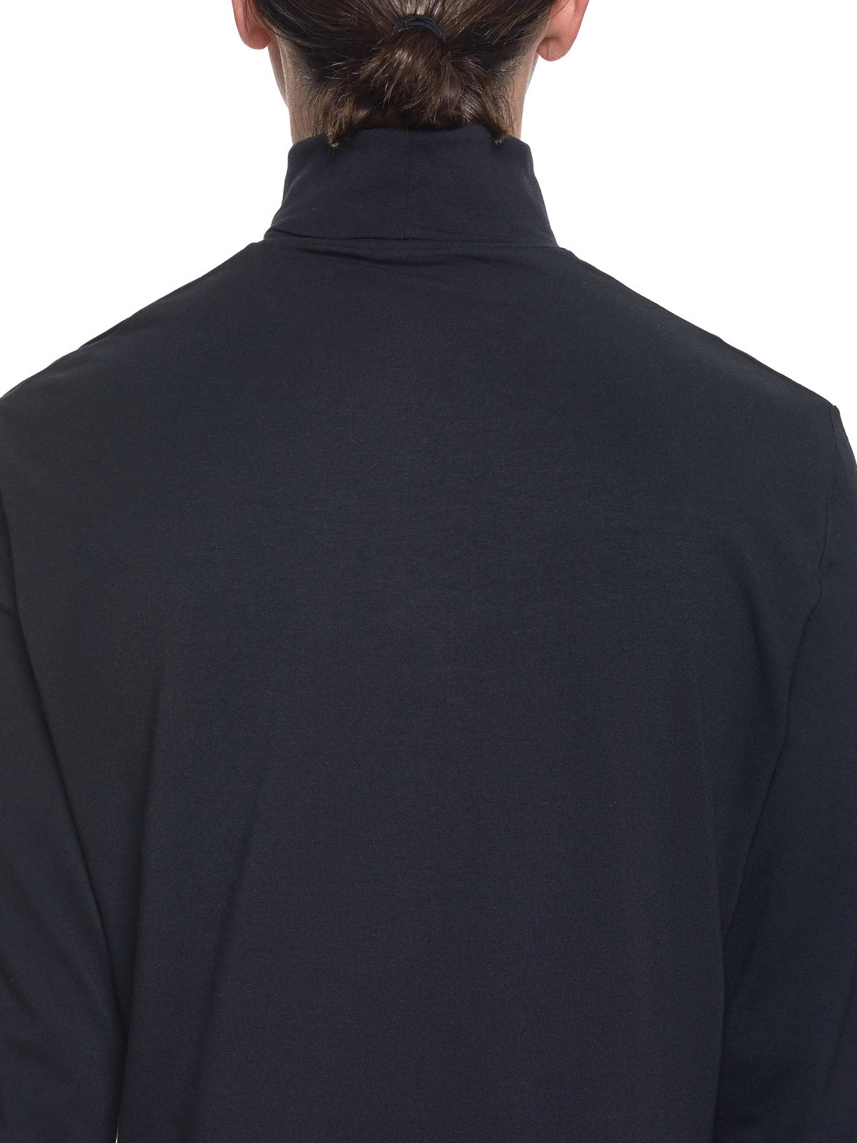 Calvin Klein 205W39NYC Turtleneck - Hlorenzo detail 2