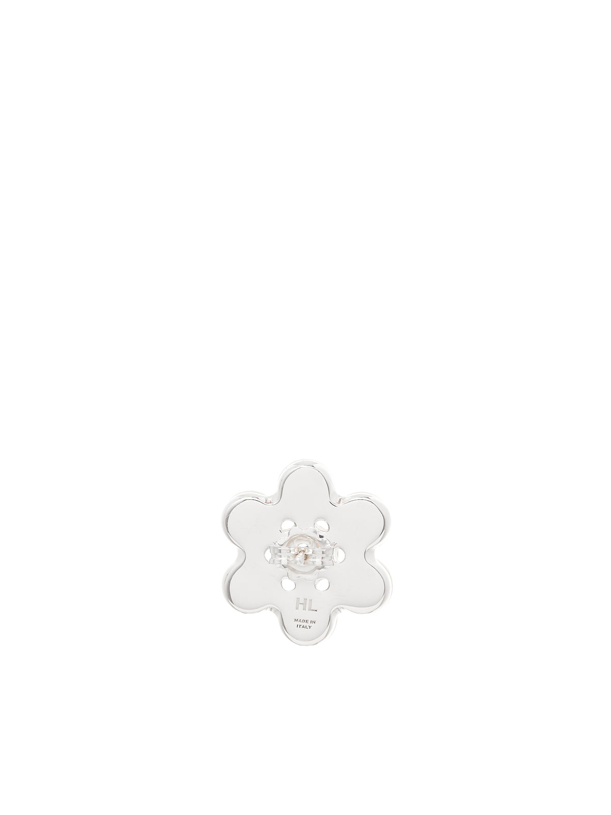 Daisy Pearl Earring (9301-JW01-OFFWHITE-FLOWER)