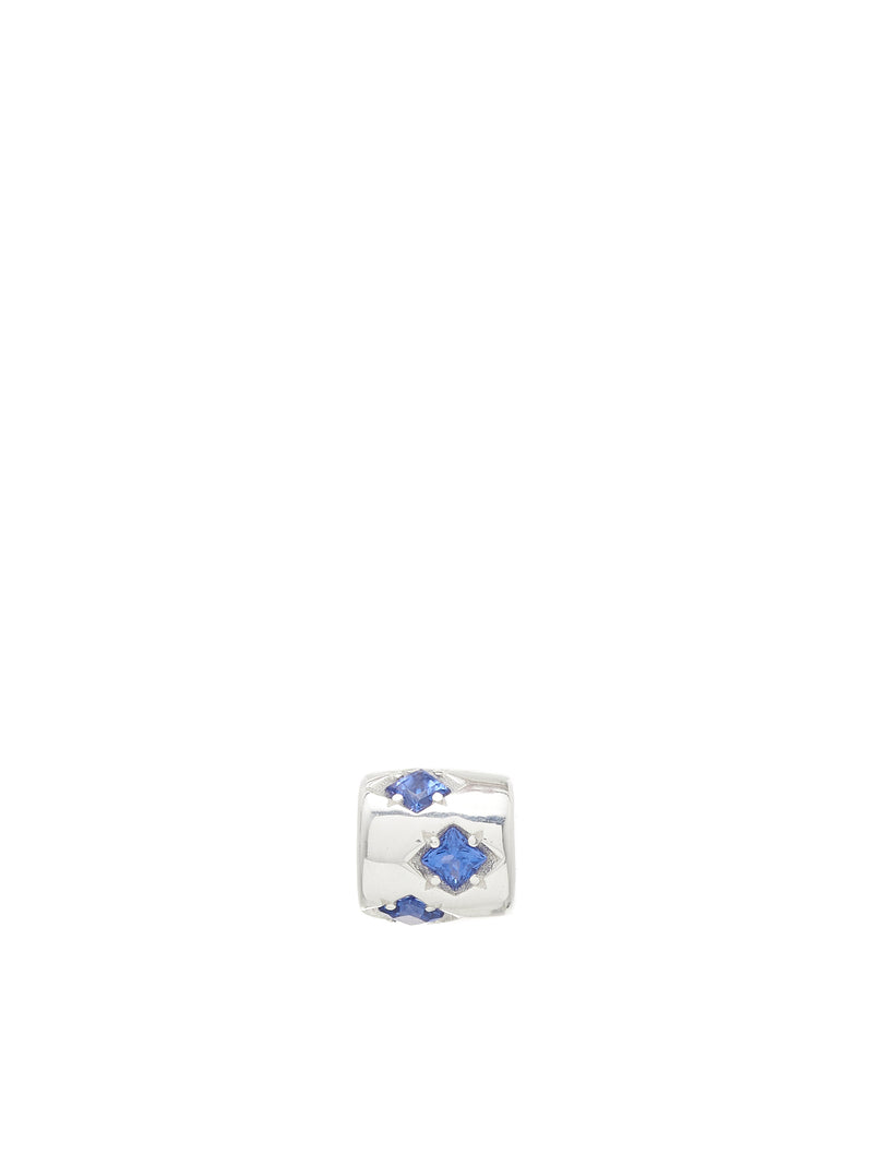 Barilotto Beads (9305-JW02-BLUE-CUBIC)