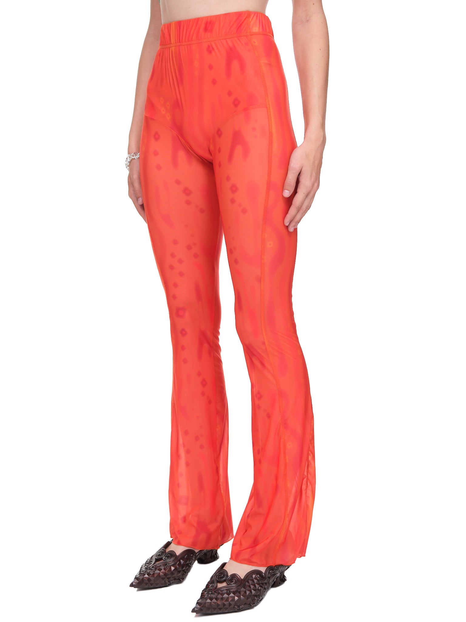 PANTALÓN NARANJA 3201947 - Andrea