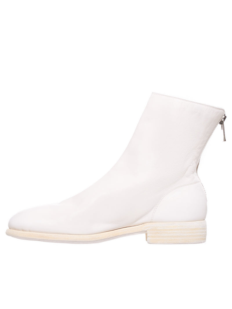 986 Soft Horse Leather Boots (986-SOFT-HORSE-FG-CO00T)