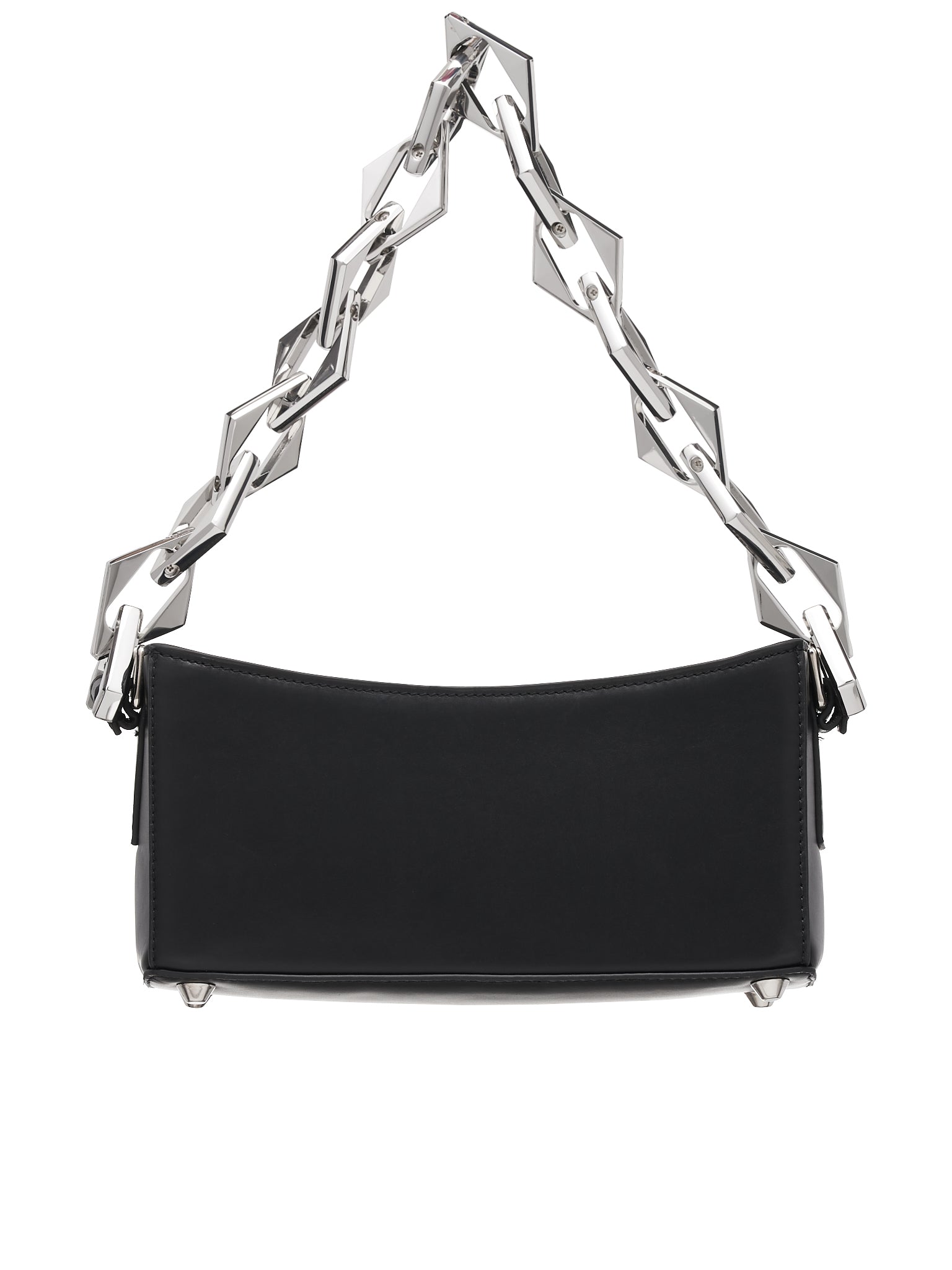 Diamond Chain Bag (A-132645-BLACK)