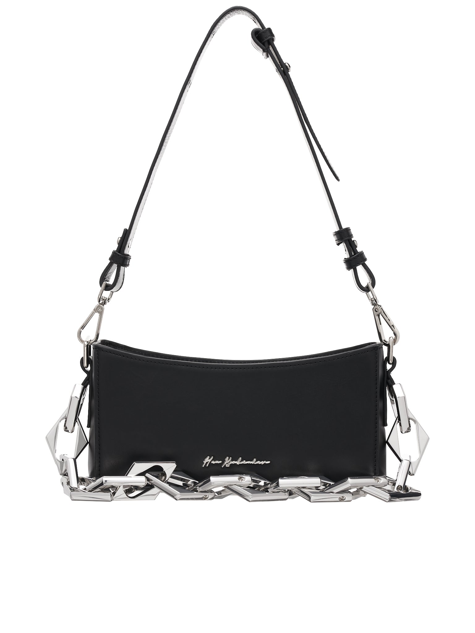 Diamond Chain Bag (A-132645-BLACK)