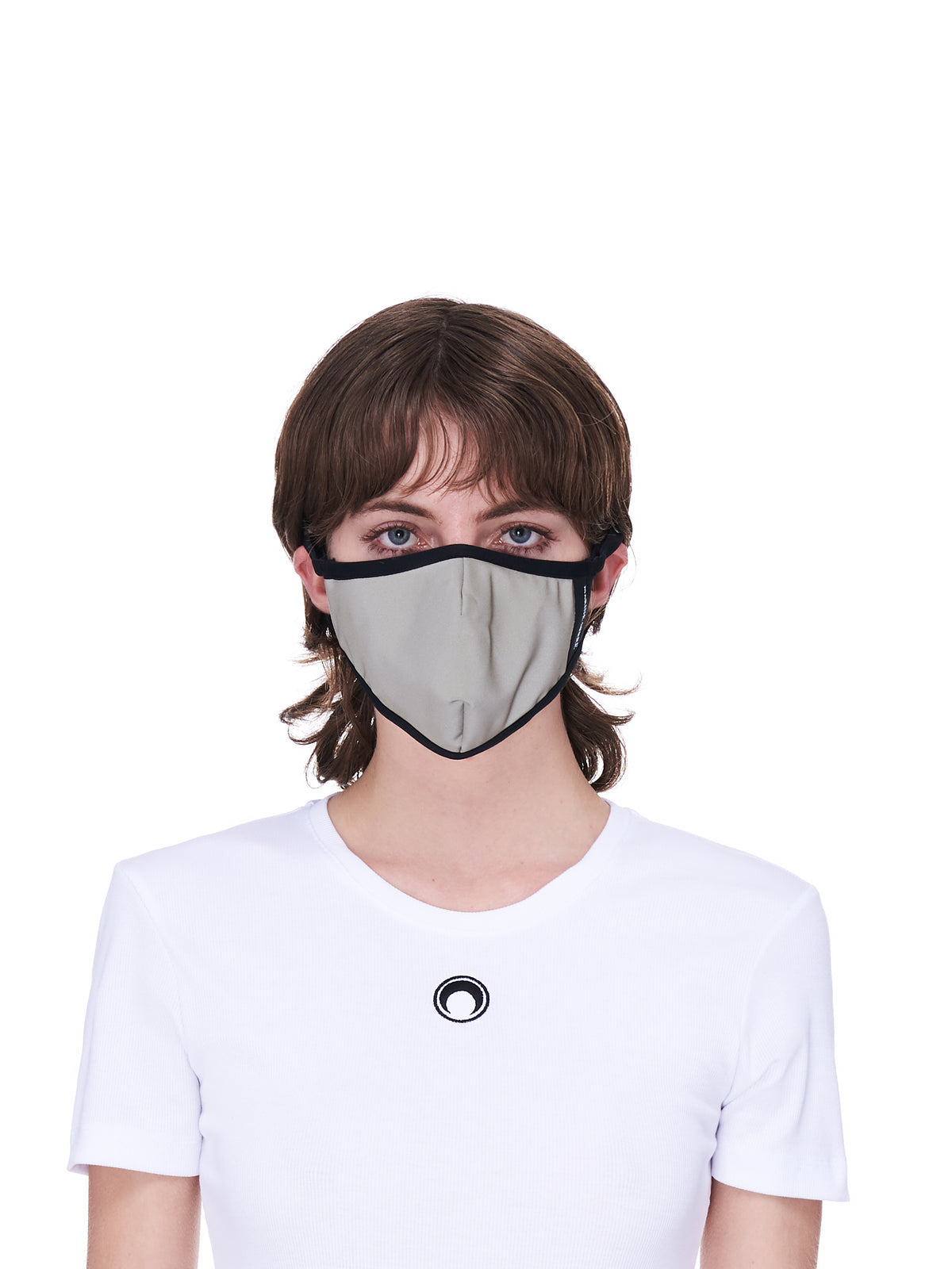 Bronze Reflective Air Mask (A059FW20X-JERPA0005-PLAIN-BRON)