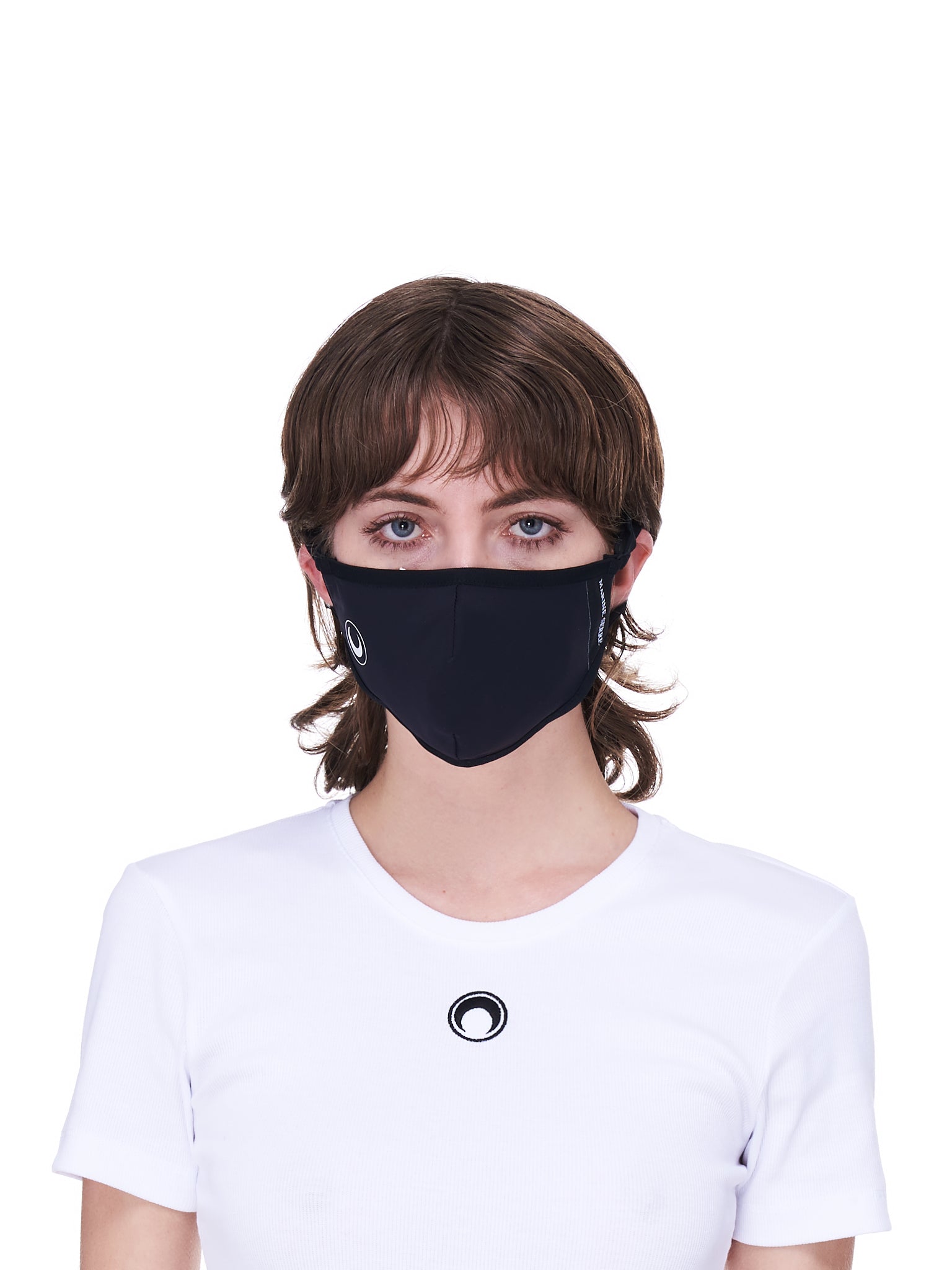 Black Daily Wear Mask (A059ICONX-JERPA0004-BLACK)