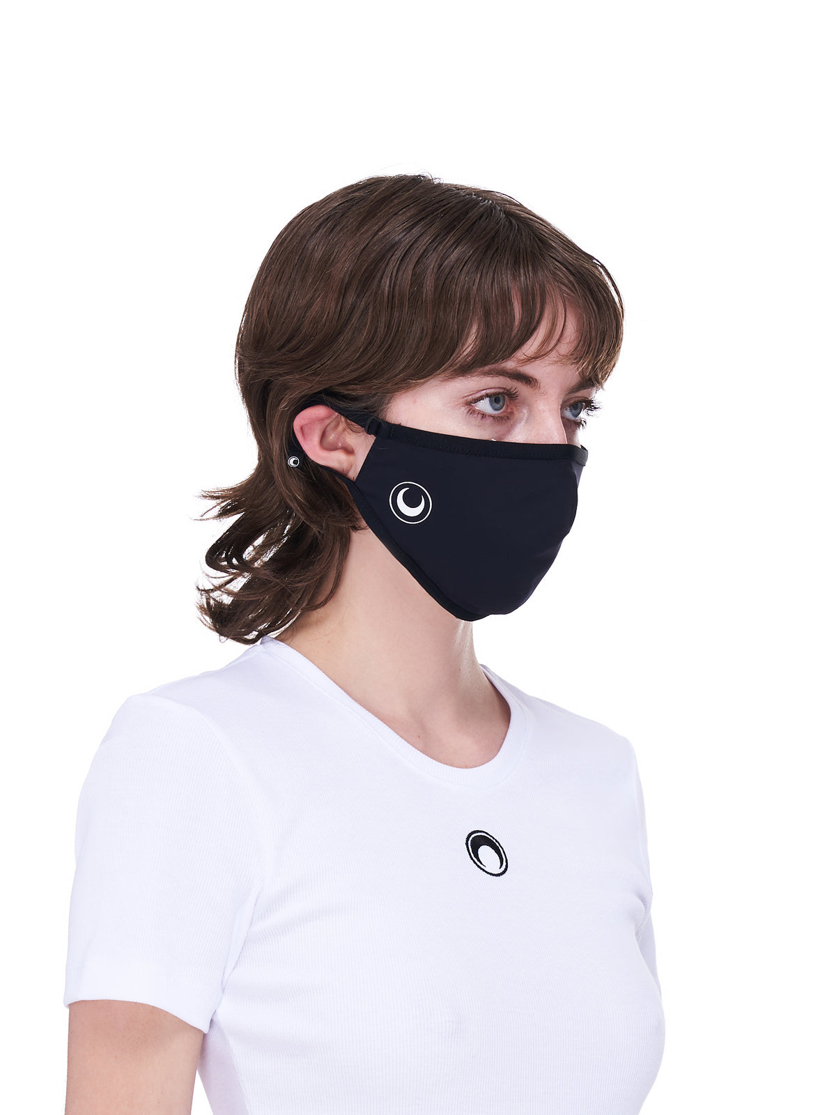 Black Daily Wear Mask (A059ICONX-JERPA0004-BLACK)