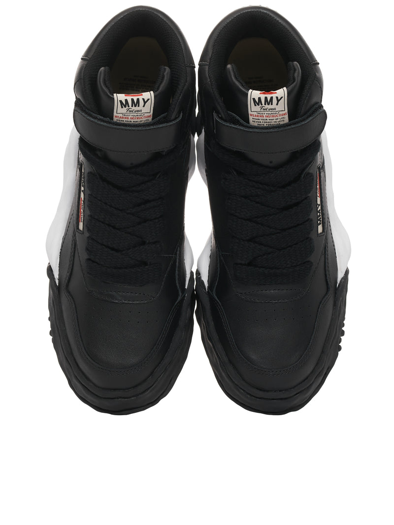 Maison Mihara Yasuhiro Freddie High Top | H. Lorenzo - top