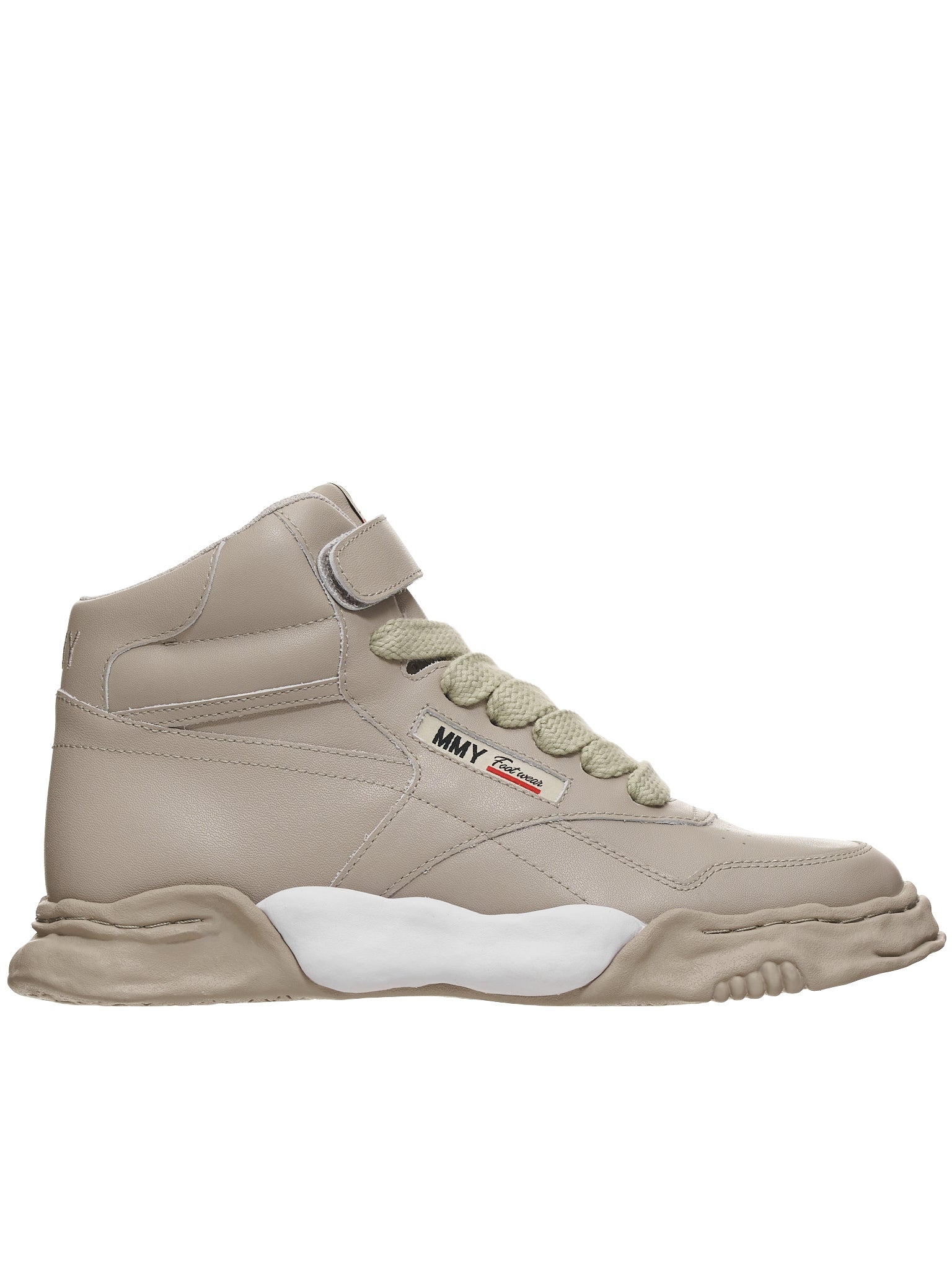Maison Mihara Yasuhiro Freddie High Top | H. Lorenzo - side 