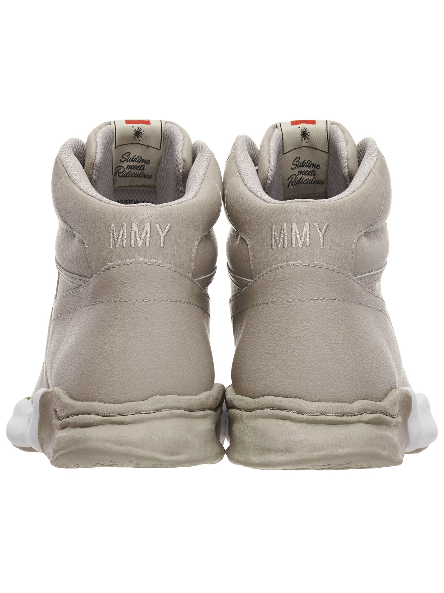 Maison Mihara Yasuhiro Freddie High Top | H. Lorenzo - back