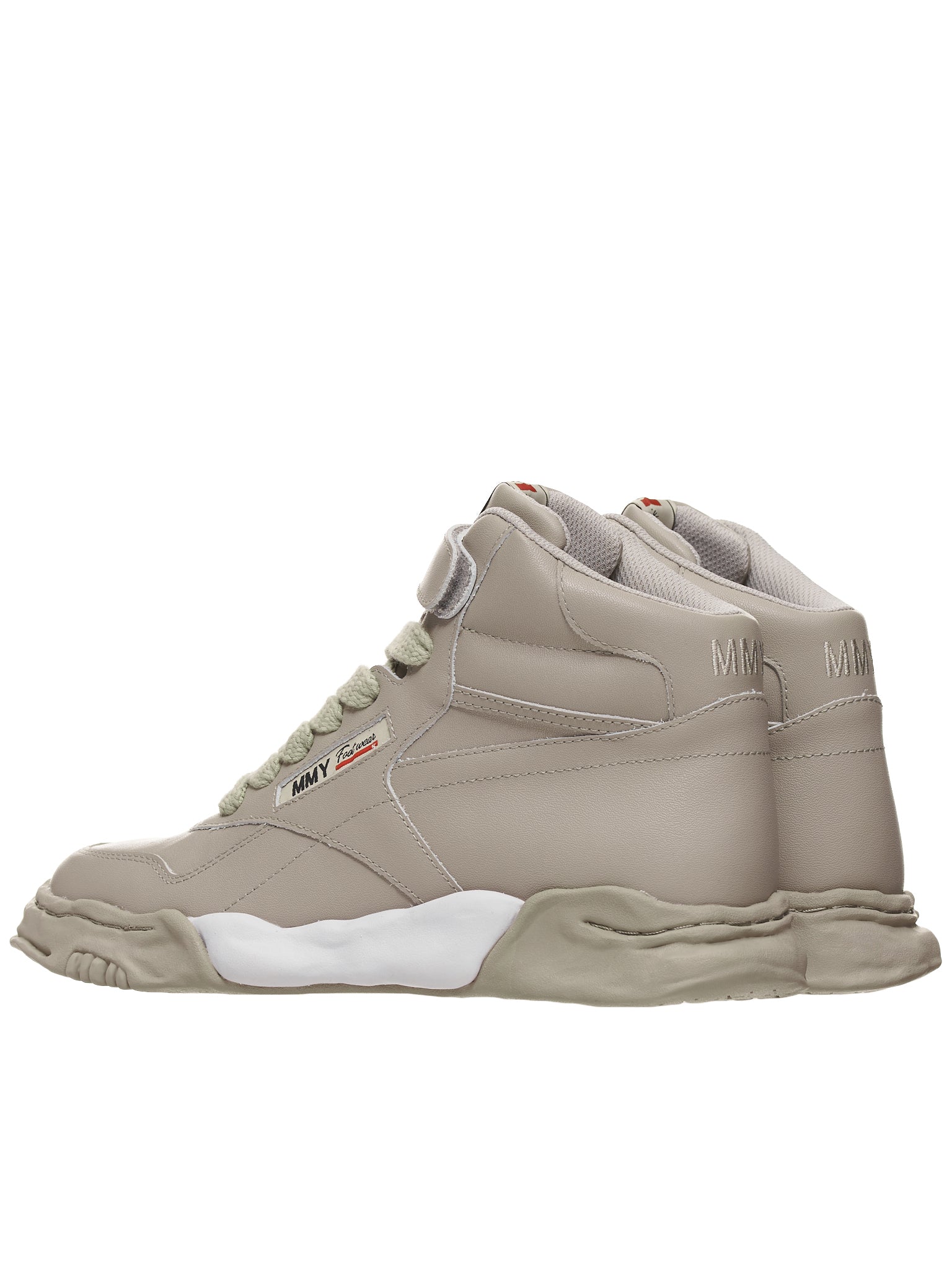 Maison Mihara Yasuhiro Freddie High Top | H. Lorenzo - detail 2