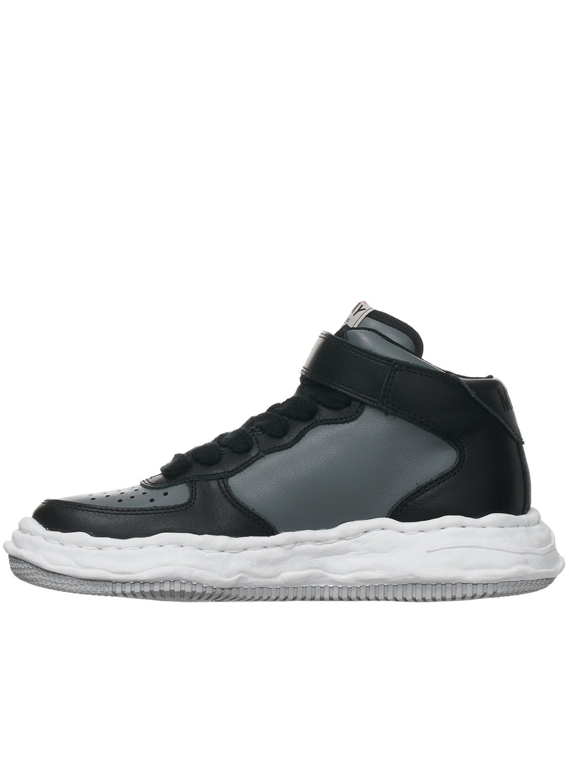 Maison Mihara Yasuhiro Wayne High Top | H. Lorenzo - side 2