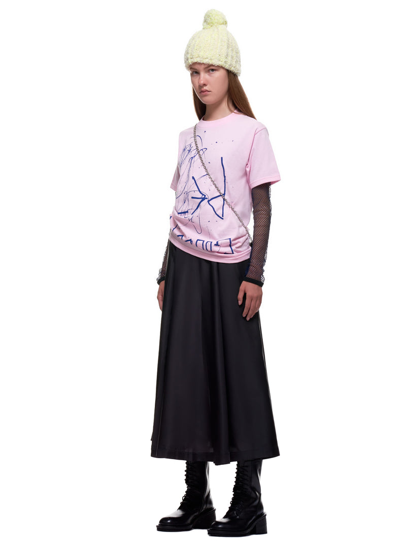 Bernhard Willhelm T-Shirt | H.Lorenzo - style