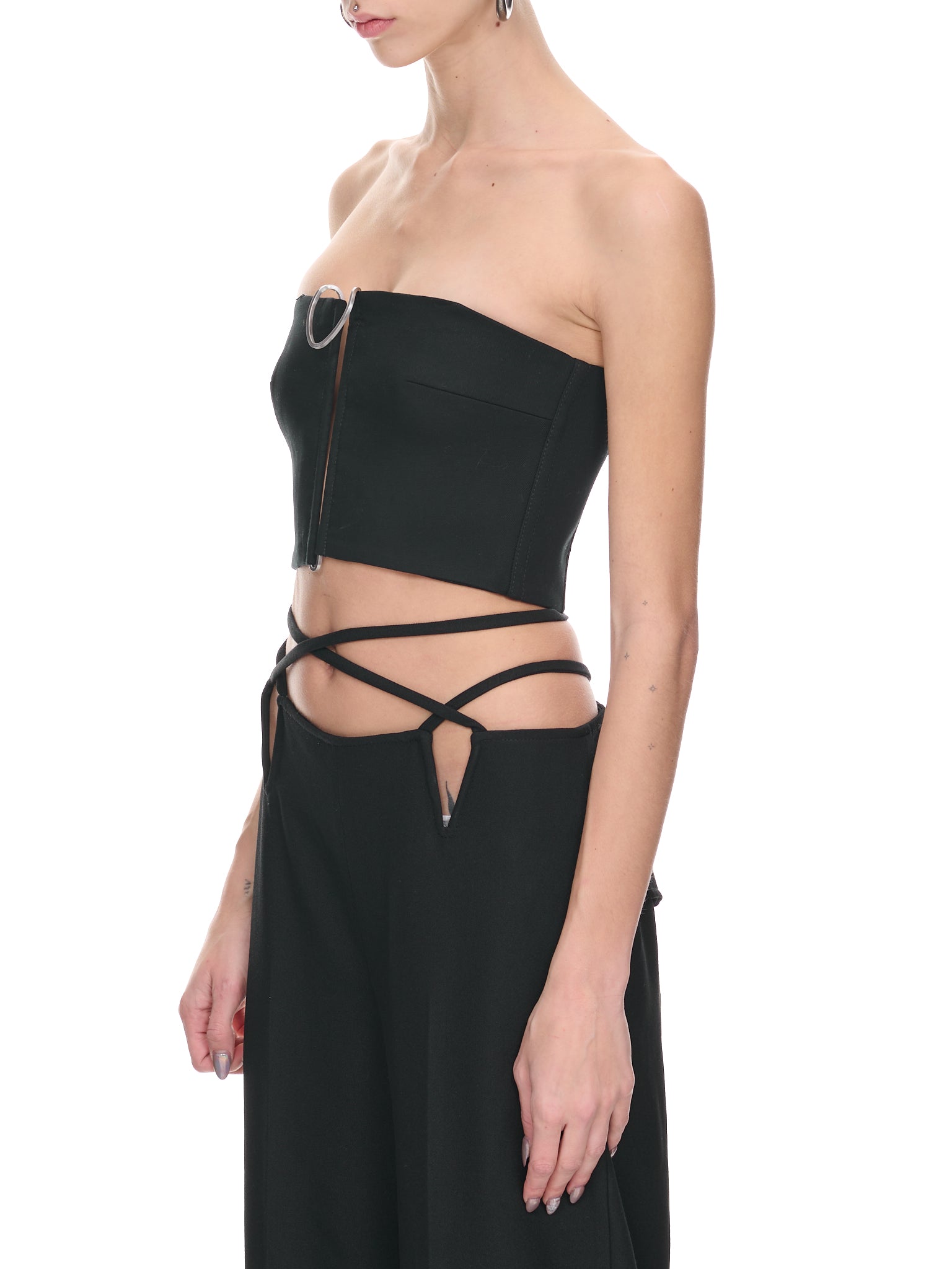 Mobius Bandeau Top (A3593R23-1000-BLACK)