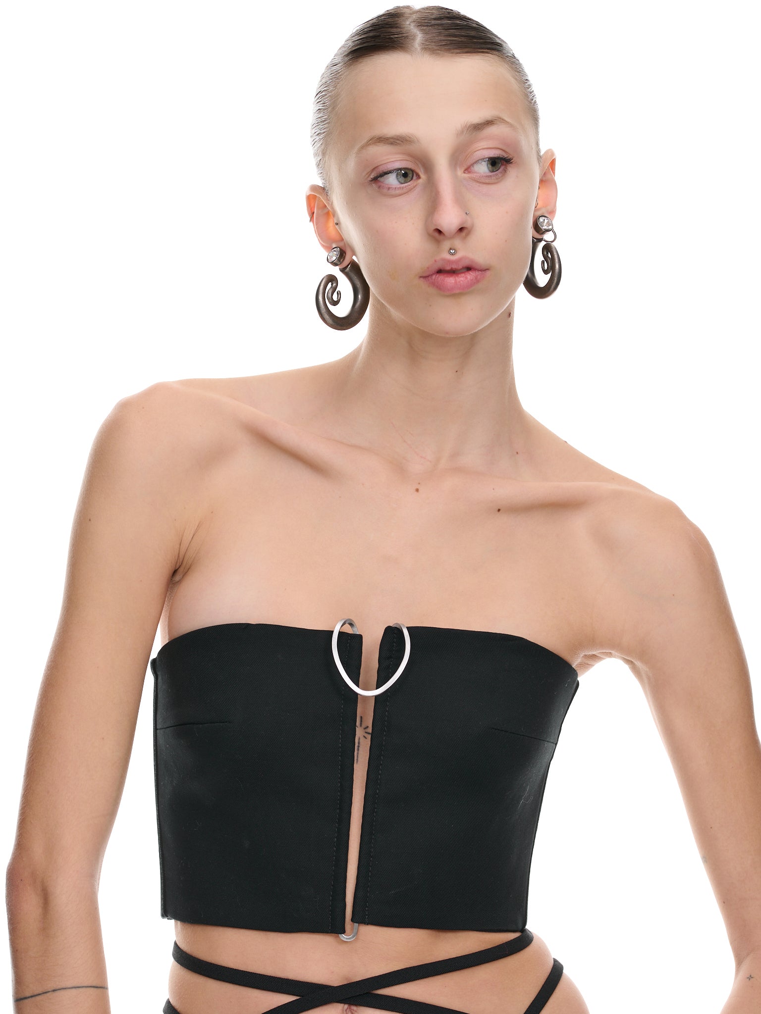 Mobius Bandeau Top (A3593R23-1000-BLACK)