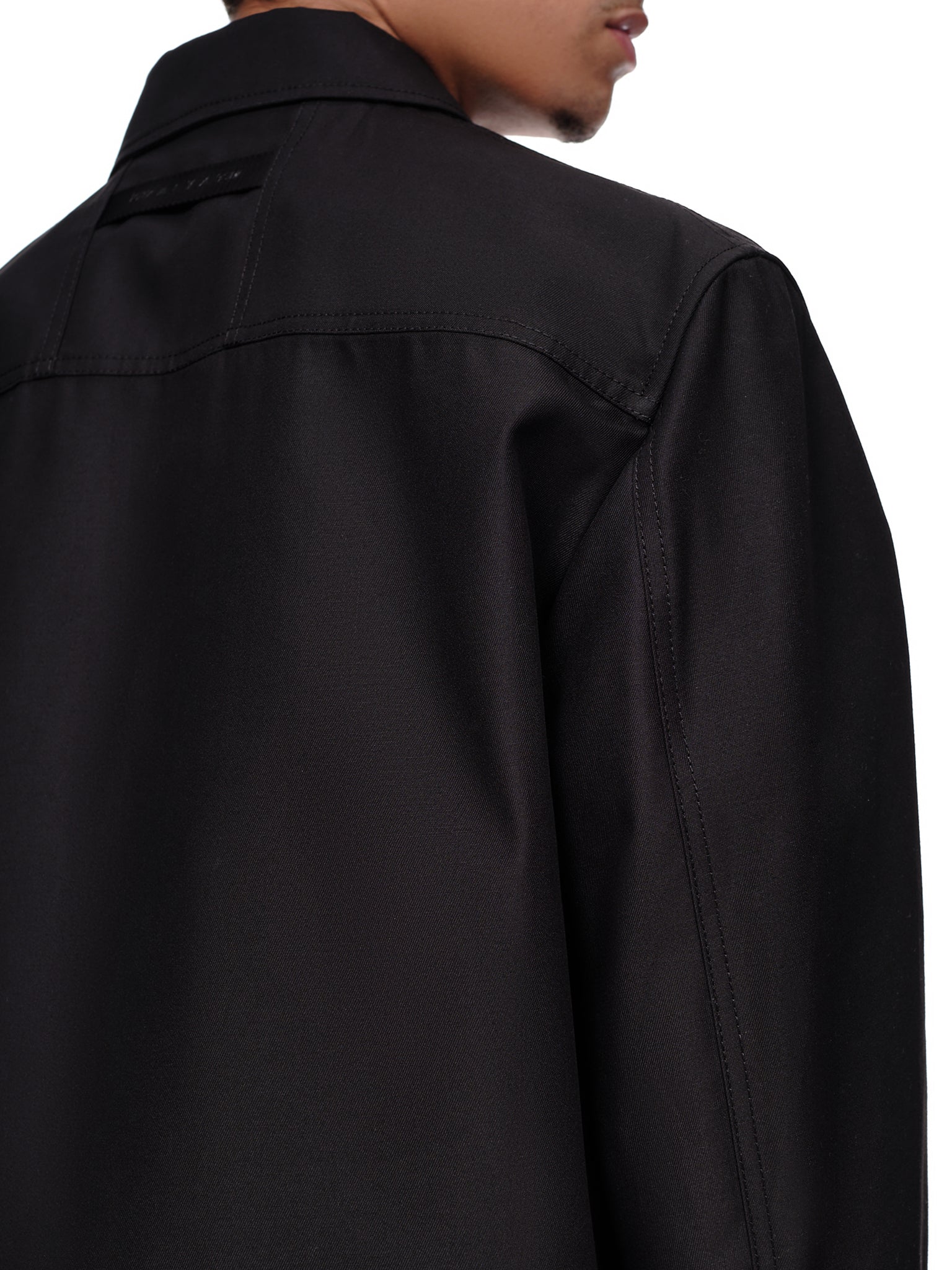1017 Alyx 9SM Graphic Jacket | H. Lorenzo - detail 