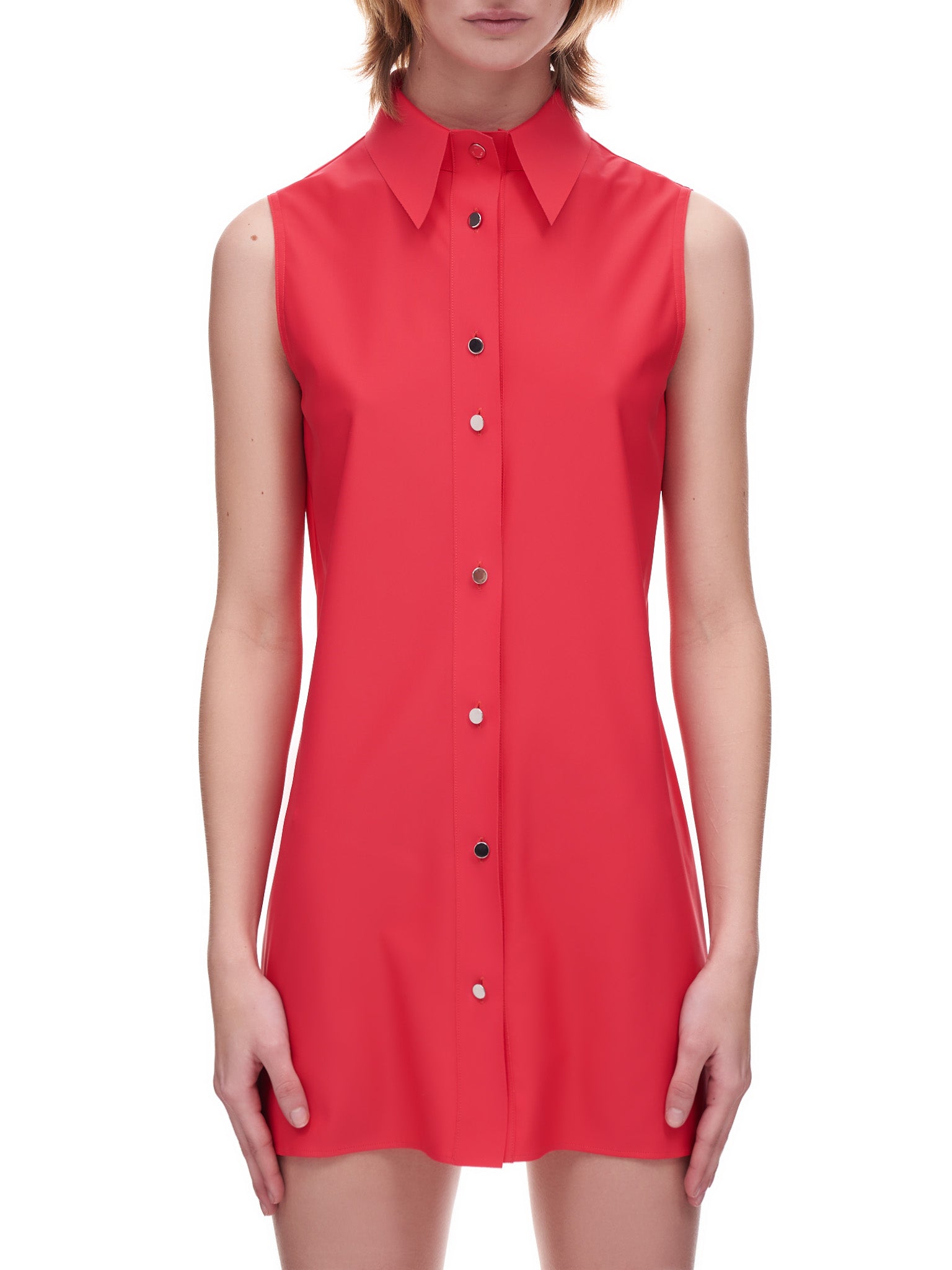 1017 Alyx 9SM Rea Shirt Dress | H. Lorenzo - front