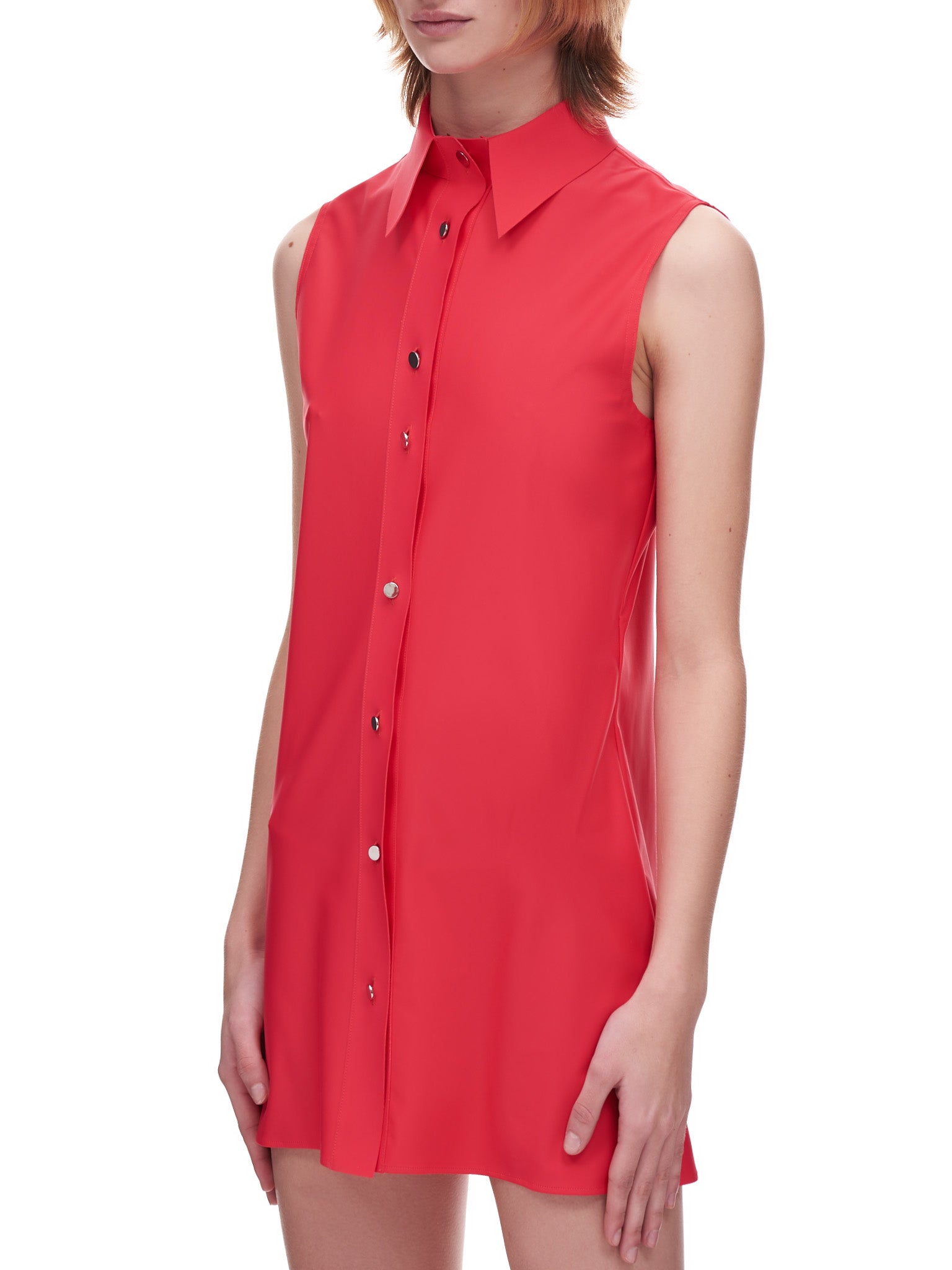 1017 Alyx 9SM Rea Shirt Dress | H. Lorenzo - side 