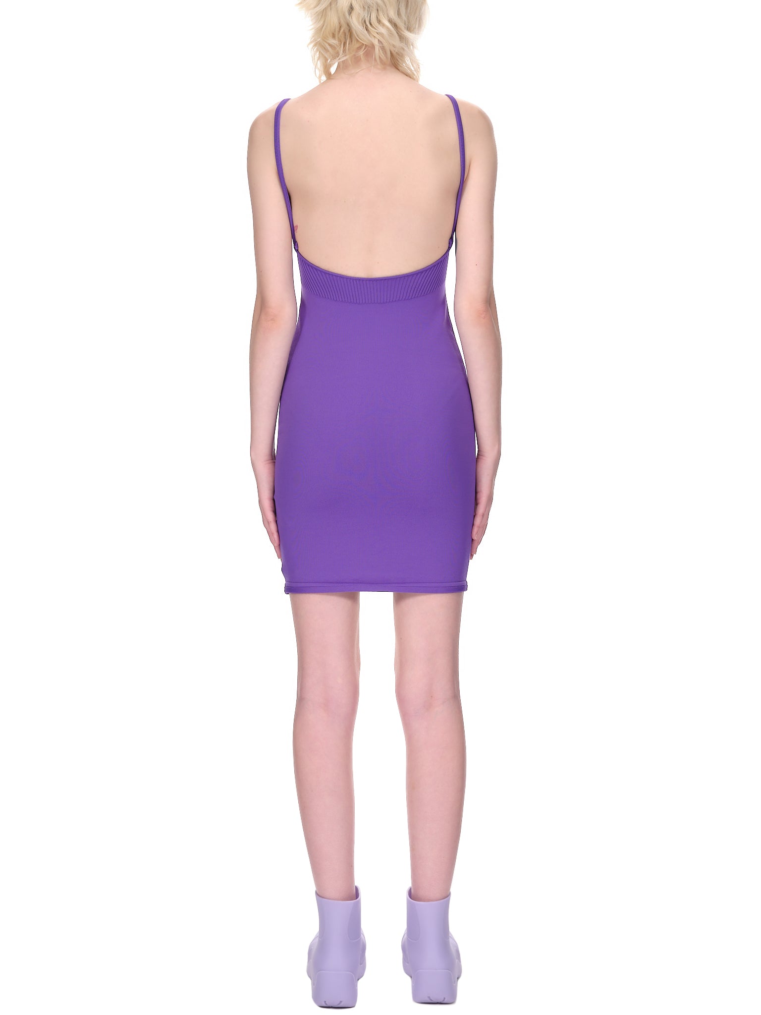 1017 ALYX 9SM Knit Disco Dress | H.Lorenzo - back