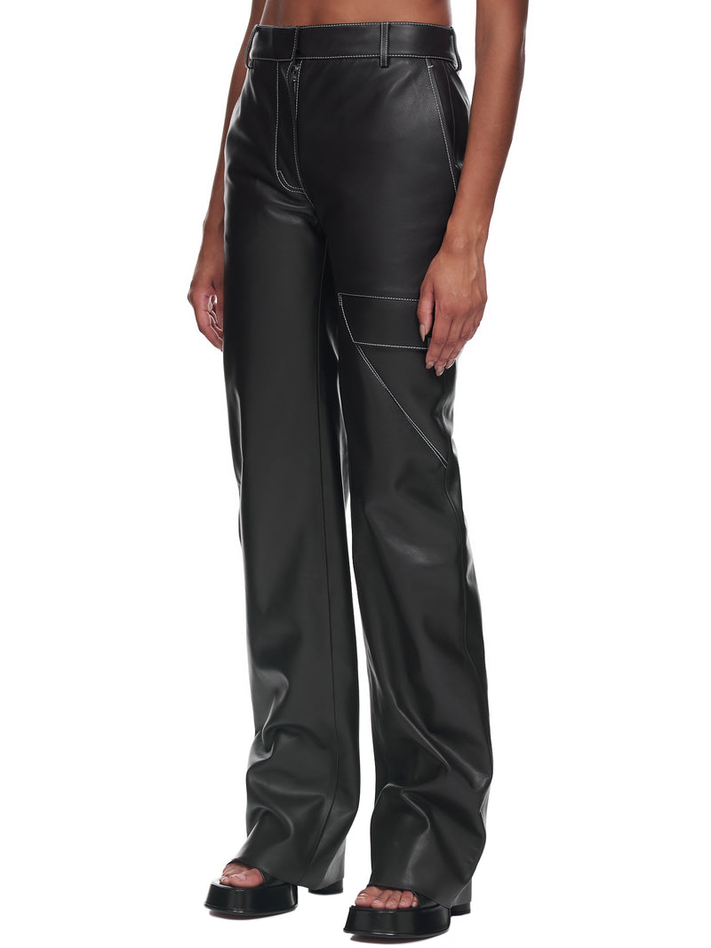 1017 ALYX 9SM Leather Pants | H.Lorenzo - side