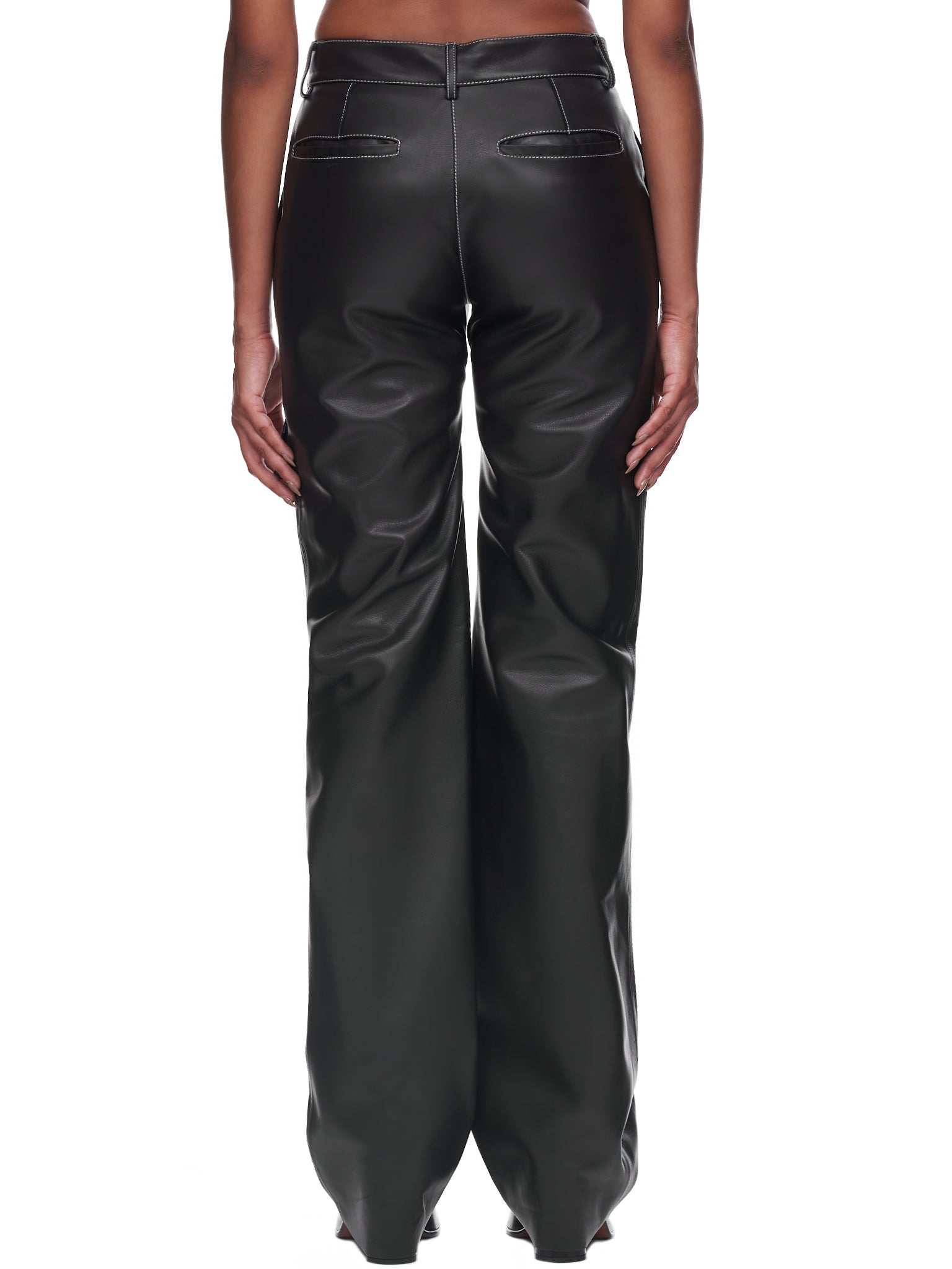 1017 ALYX 9SM Leather Pants | H.Lorenzo - back