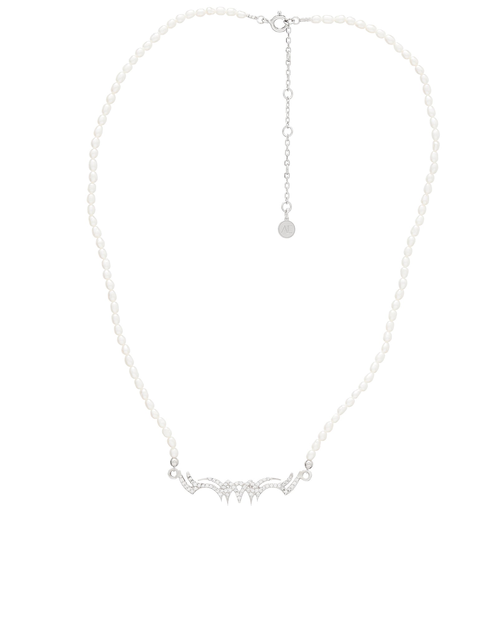 Pendentif CZ rose Hibiscus hawaïen argent sterling P778_PK avec chaîne en boîte en rhodium en Pendentif CZ rose Hibiscus hawaïen argent sterling P778_PK avec chaîne en boîte en rhodium en