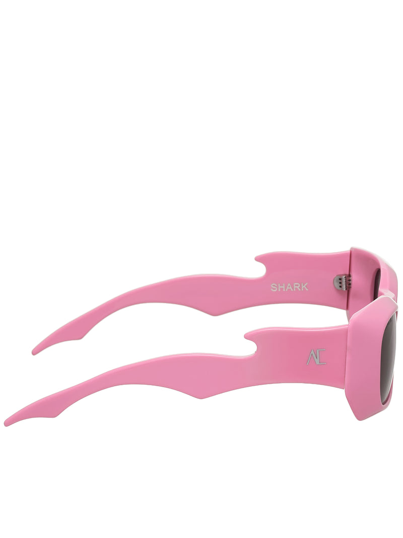 Shark Sunglasses (AC-SHARK-PINK)