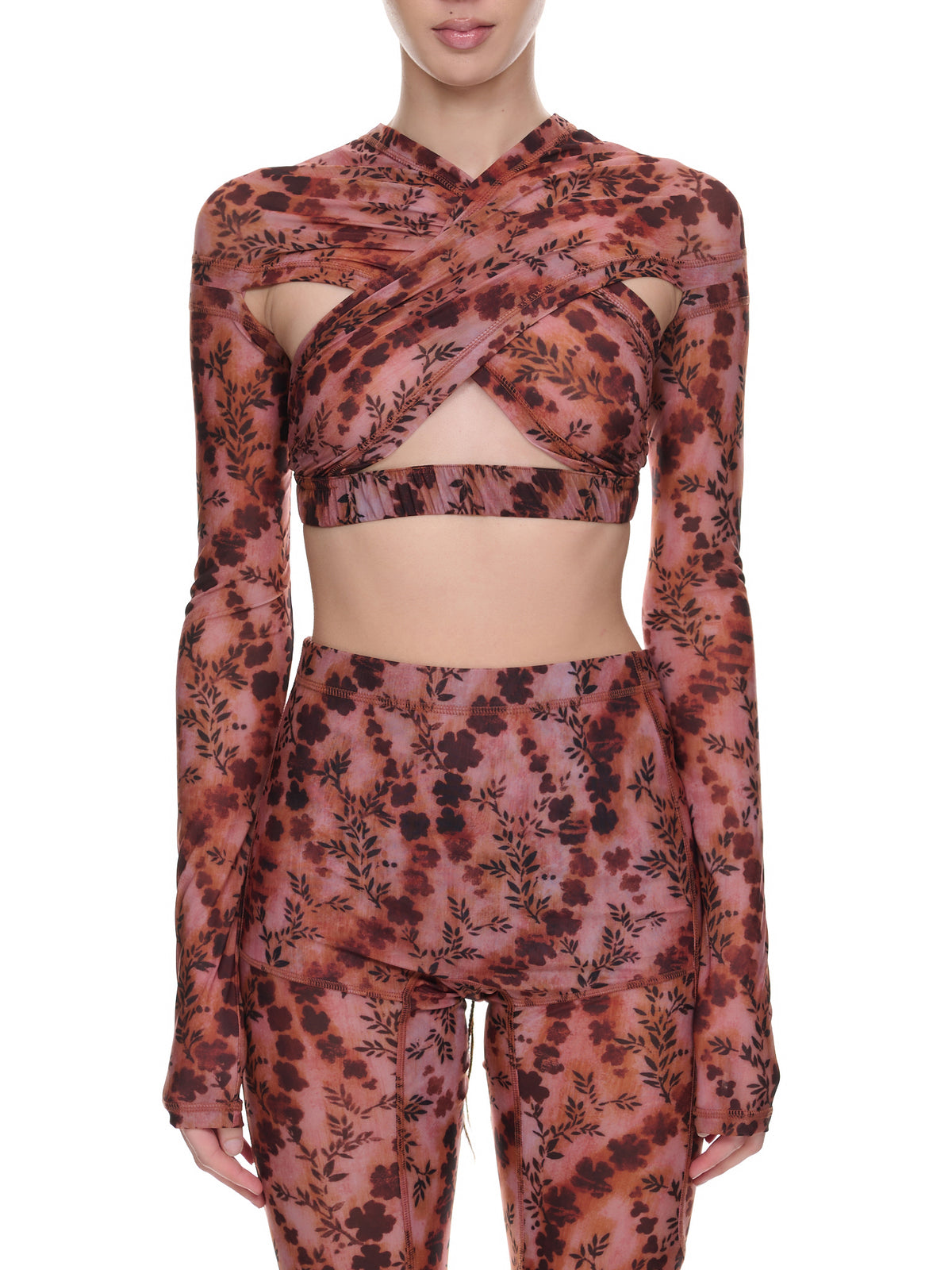 KNWLS Anti Cross-Over Top | H.Lorenzo - front