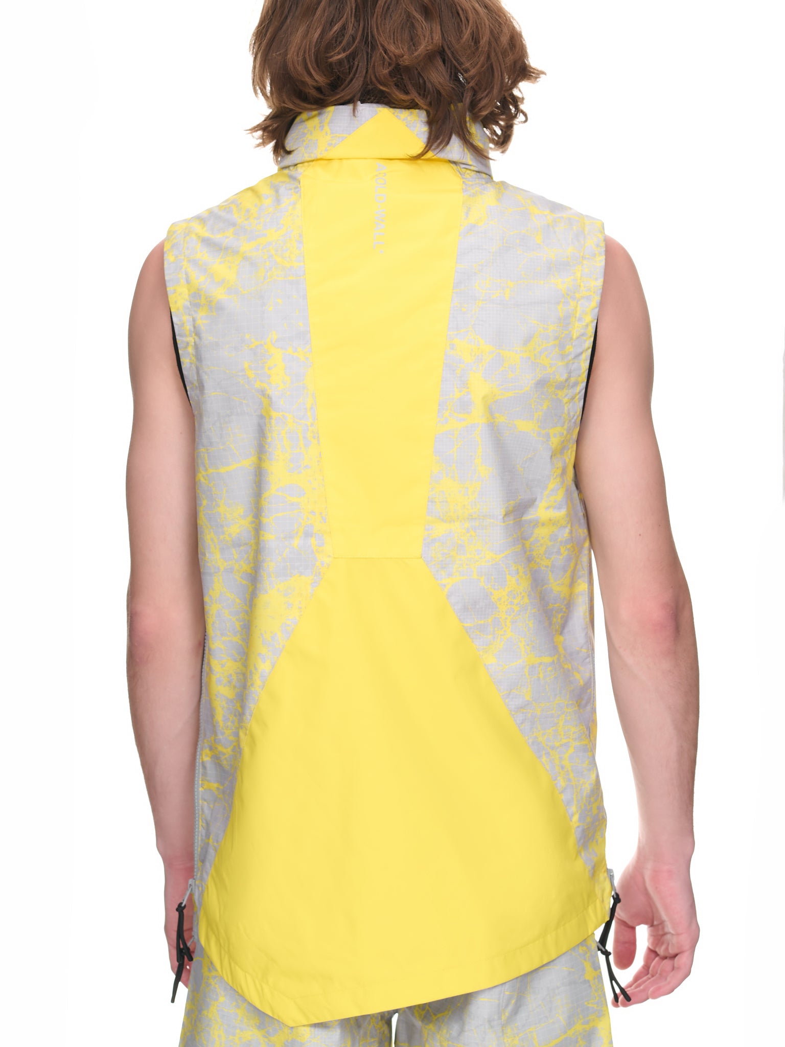 Grisdale Storm Vest (ACWMO146-TUSCAN-YELLOW)