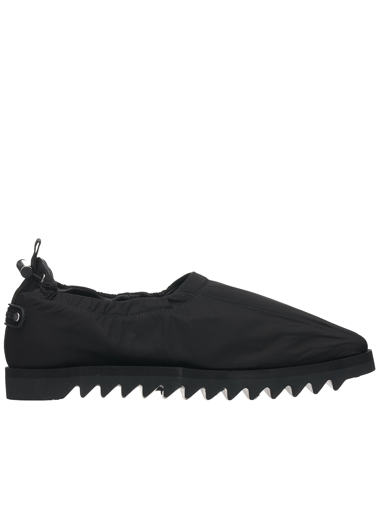 Nylon Loafers (ACWUF059-BLACK)