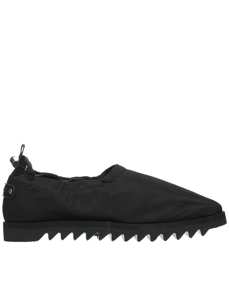 Nylon Loafers (ACWUF059-BLACK)