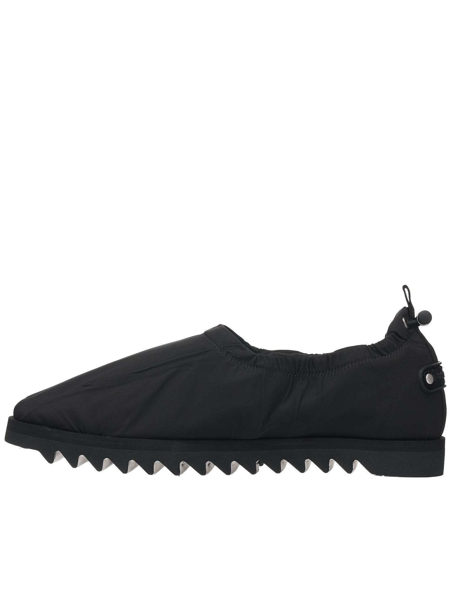 Nylon Loafers (ACWUF059-BLACK)