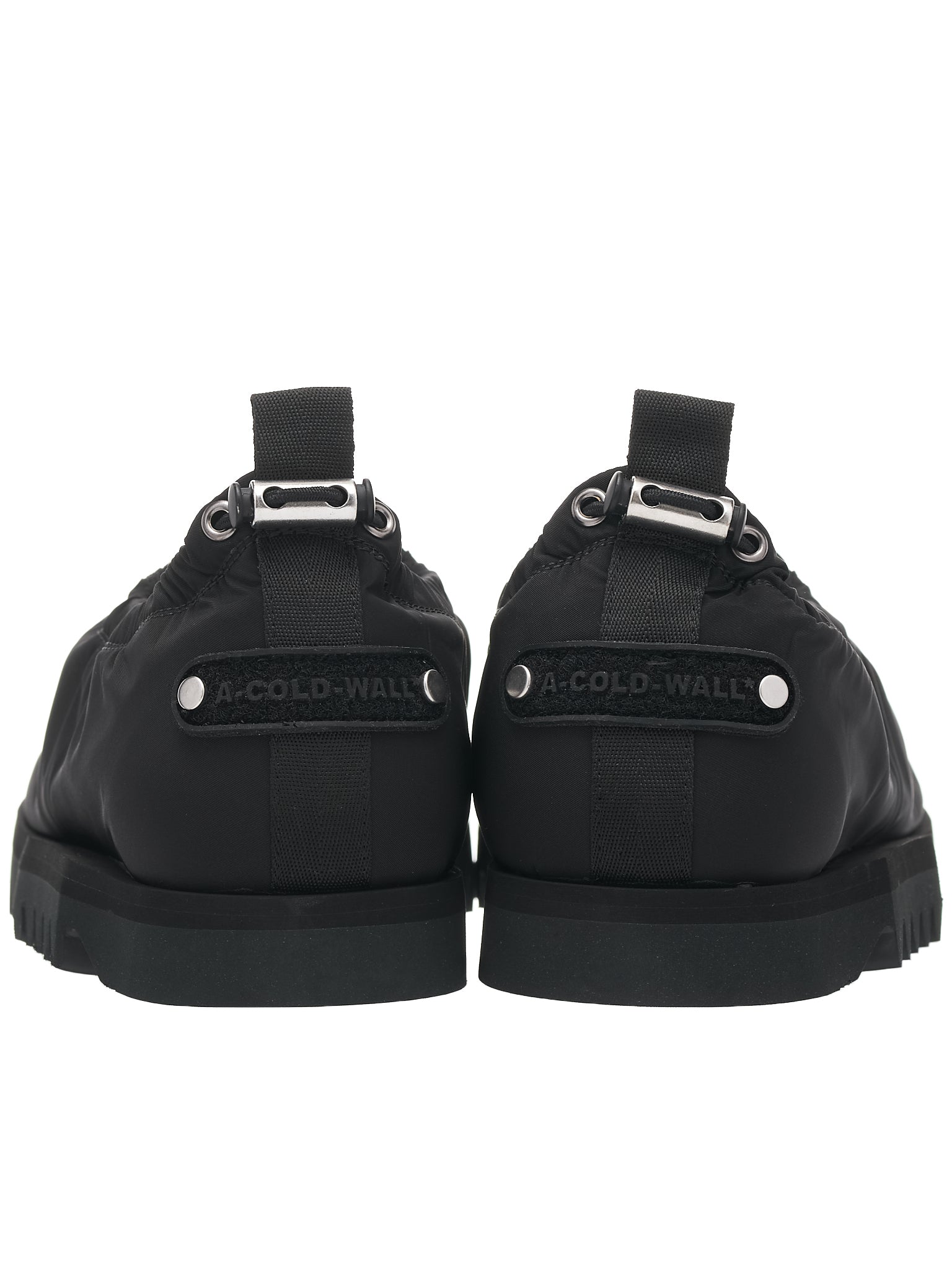 Nylon Loafers (ACWUF059-BLACK)