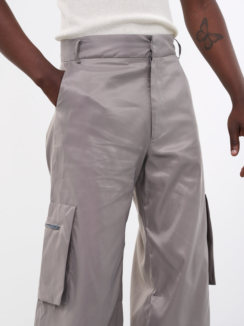 Cargo Pants (AE23TR09-GREY)