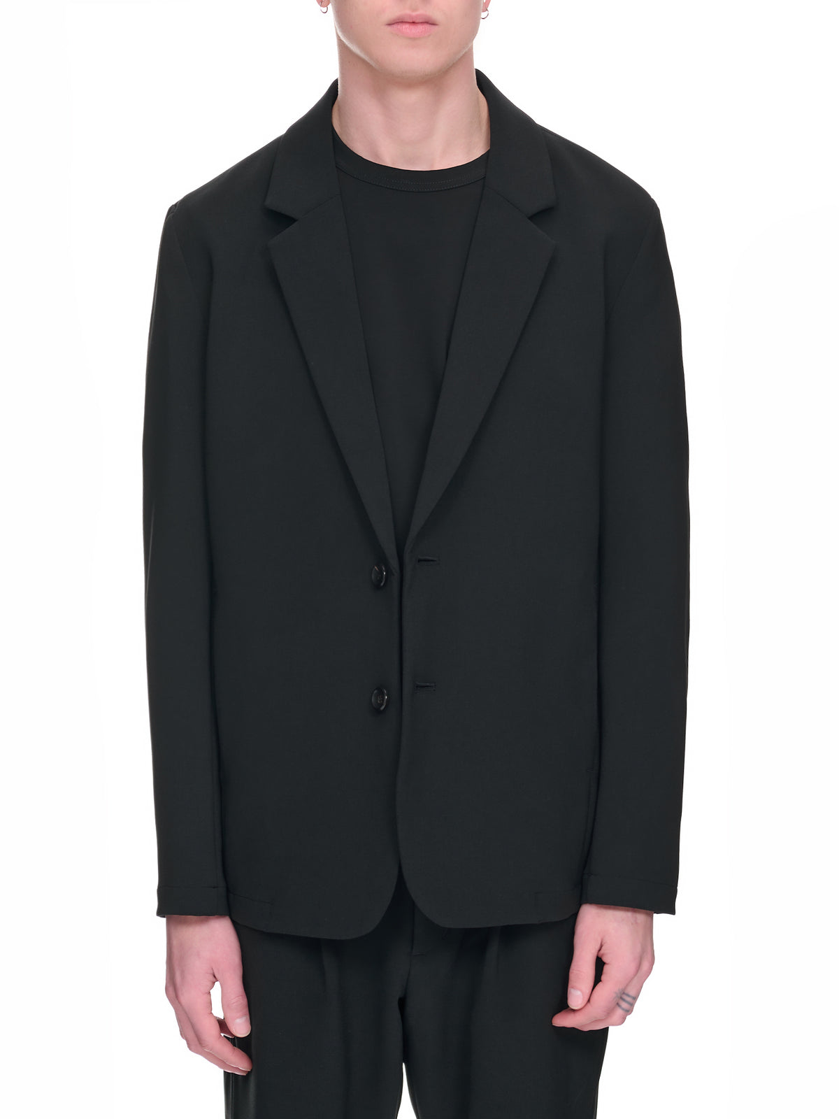 2B Jacket (AG31-012-BLACK)