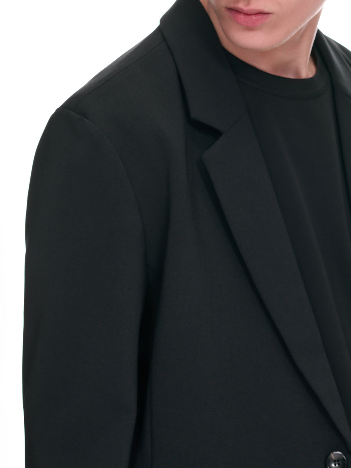 2B Jacket (AG31-012-BLACK)