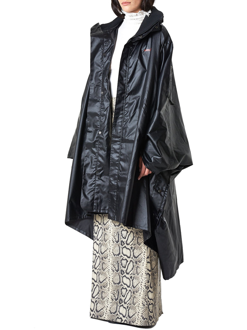 Python Wrap Skirt (S006-FP-NATURAL-WHITE)