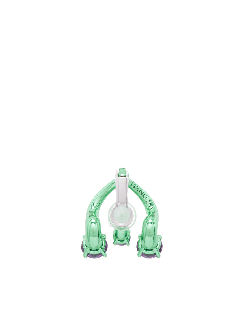 Constellation Trinity Clip (AO-183018-SPEED-GREEN-CHROME)