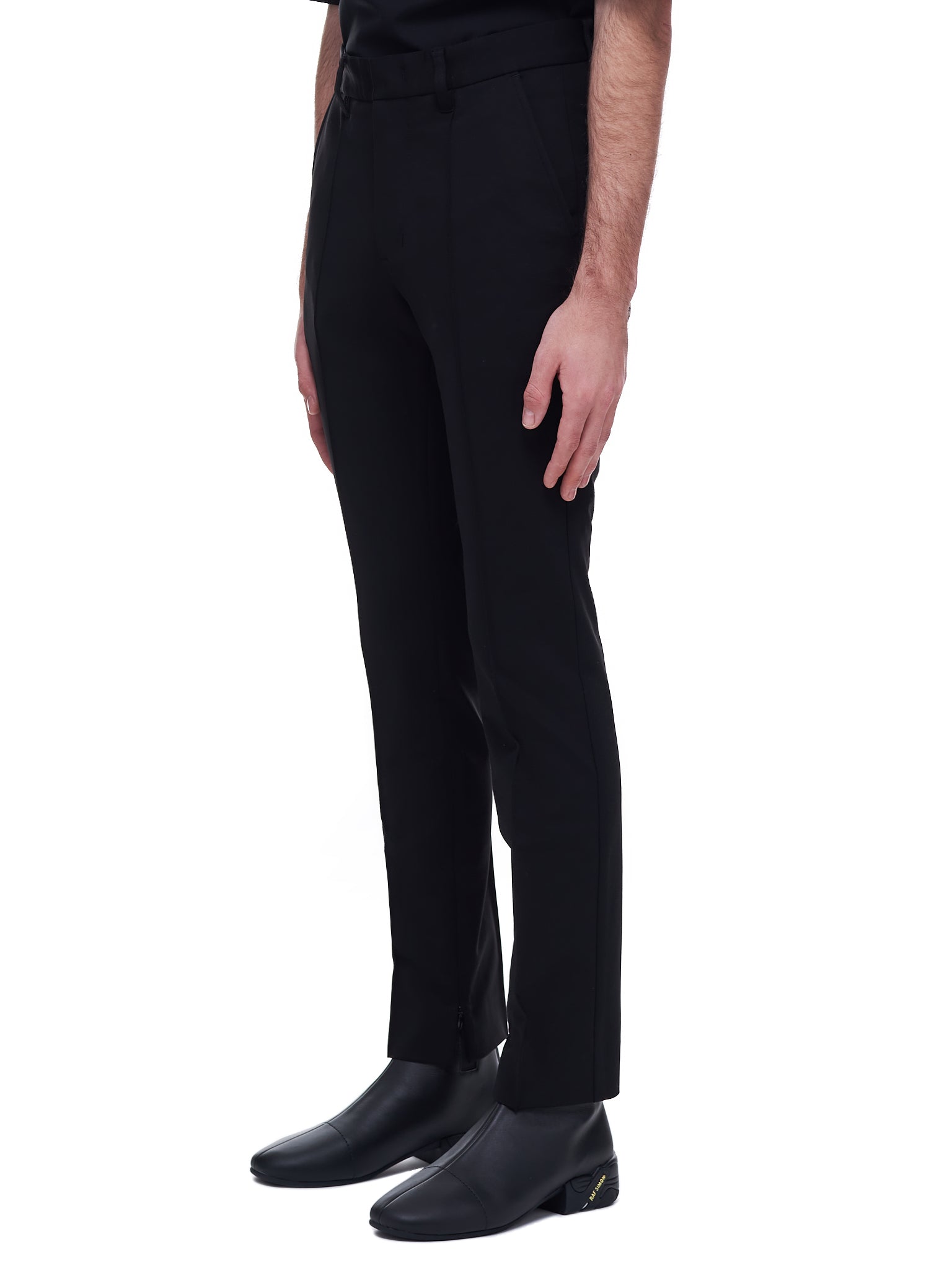 Tech Trousers (AP11-222-BLACK)