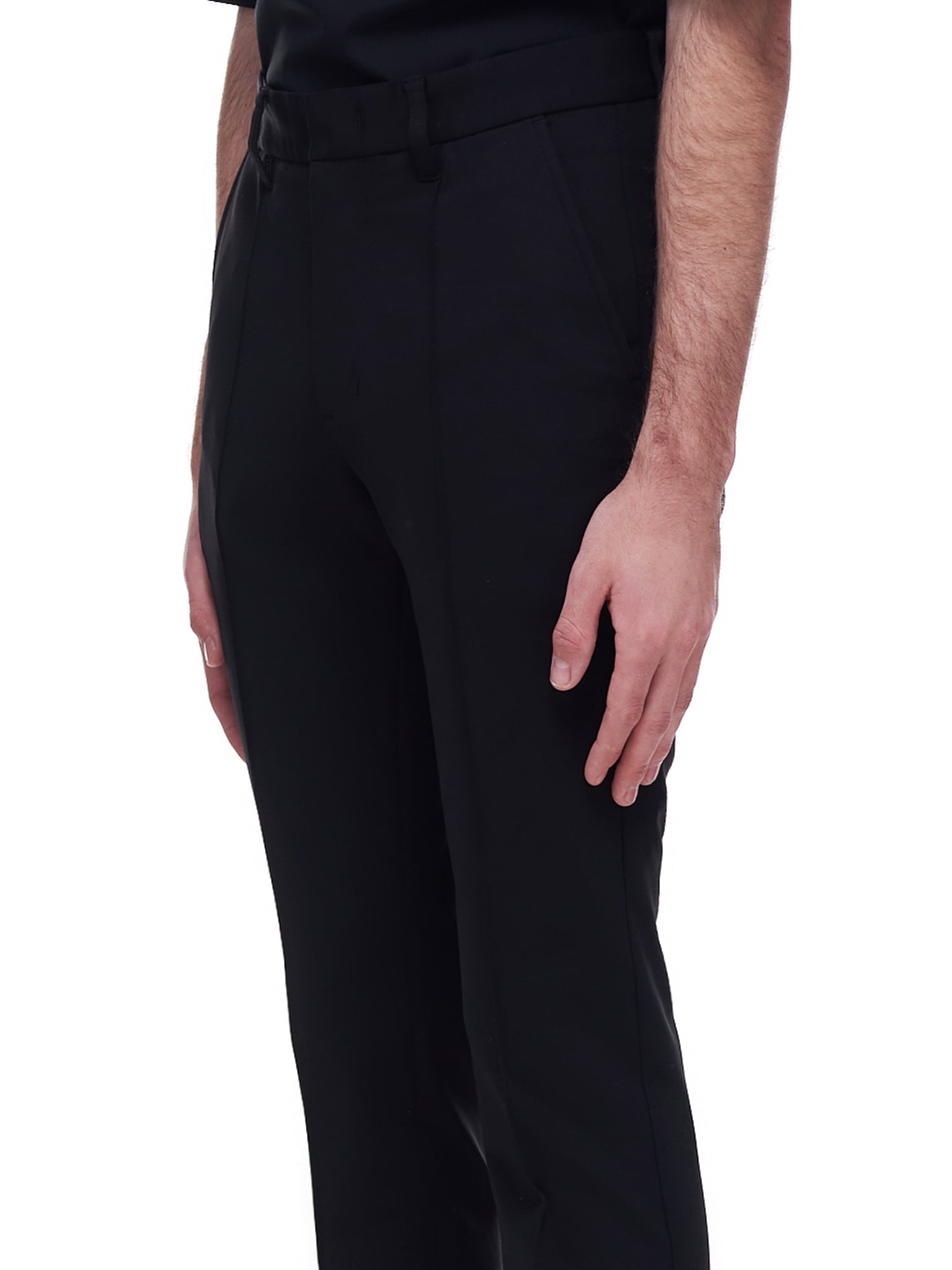 Tech Trousers (AP11-222-BLACK)