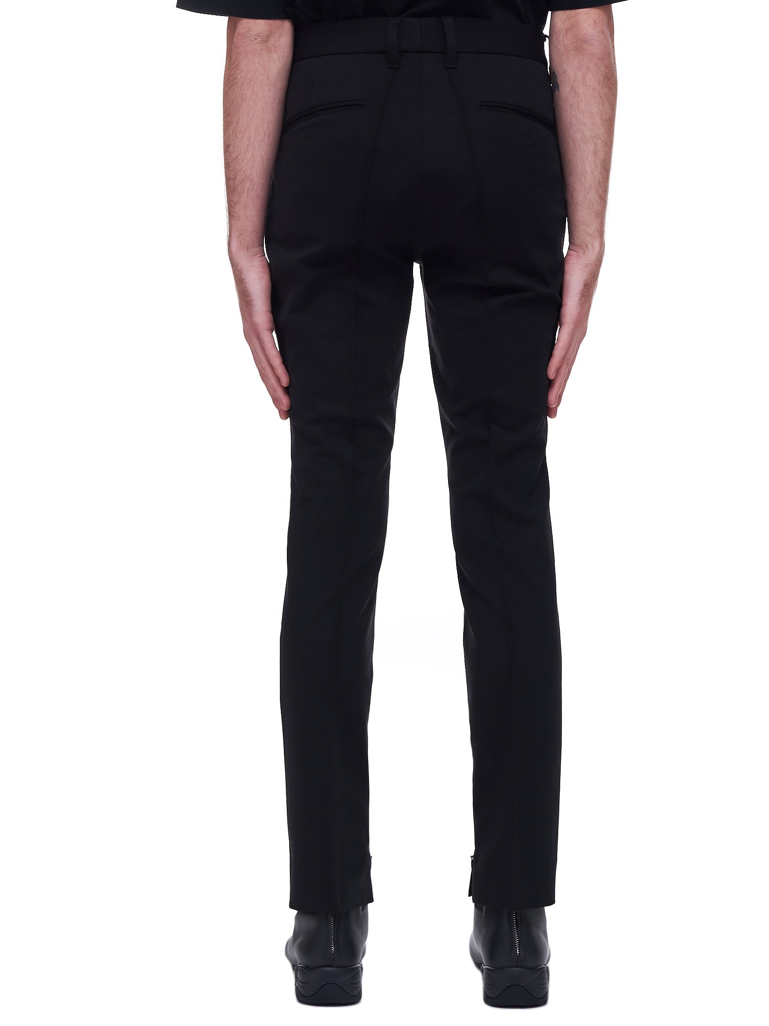 Tech Trousers (AP11-222-BLACK)