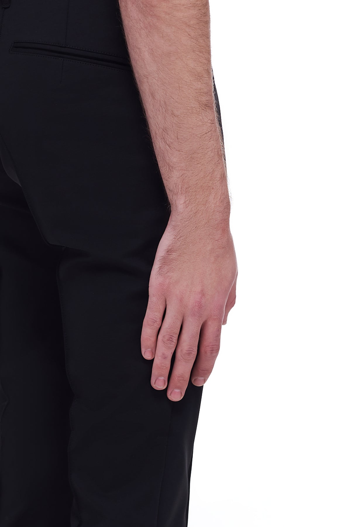 Tech Trousers (AP11-222-BLACK)